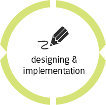 designing & implementation